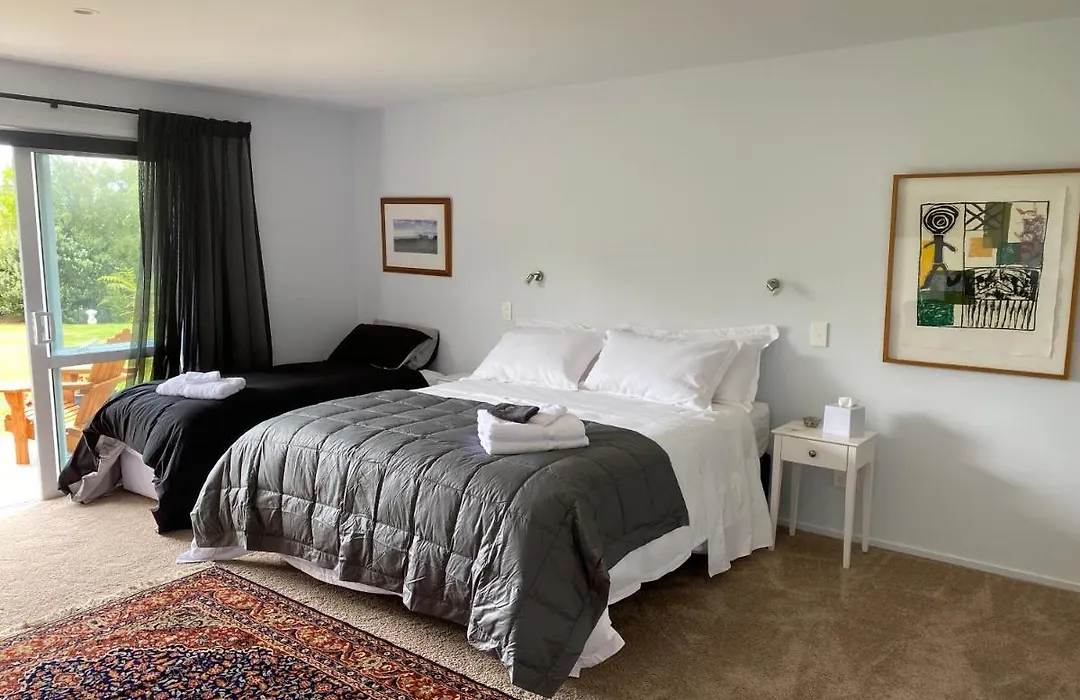 Fitzroy Bnb 39B Whangapoua Road-1