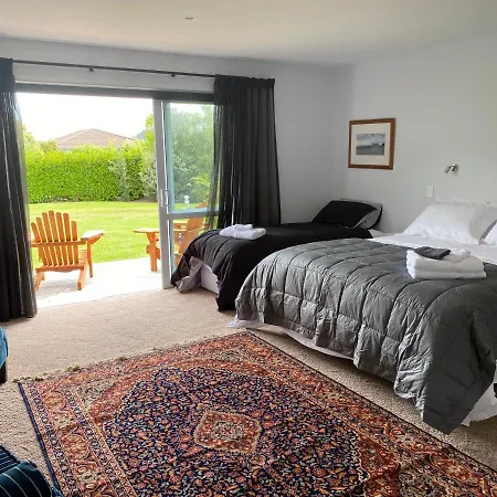 Fitzroy Bnb 39B Whangapoua Road-2